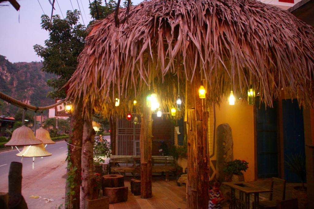 Nguyen Shack - Phong Nha Central Town Экстерьер фото