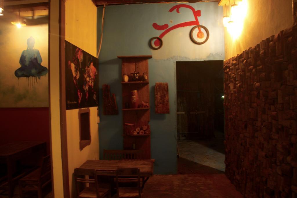 Nguyen Shack - Phong Nha Central Town Экстерьер фото