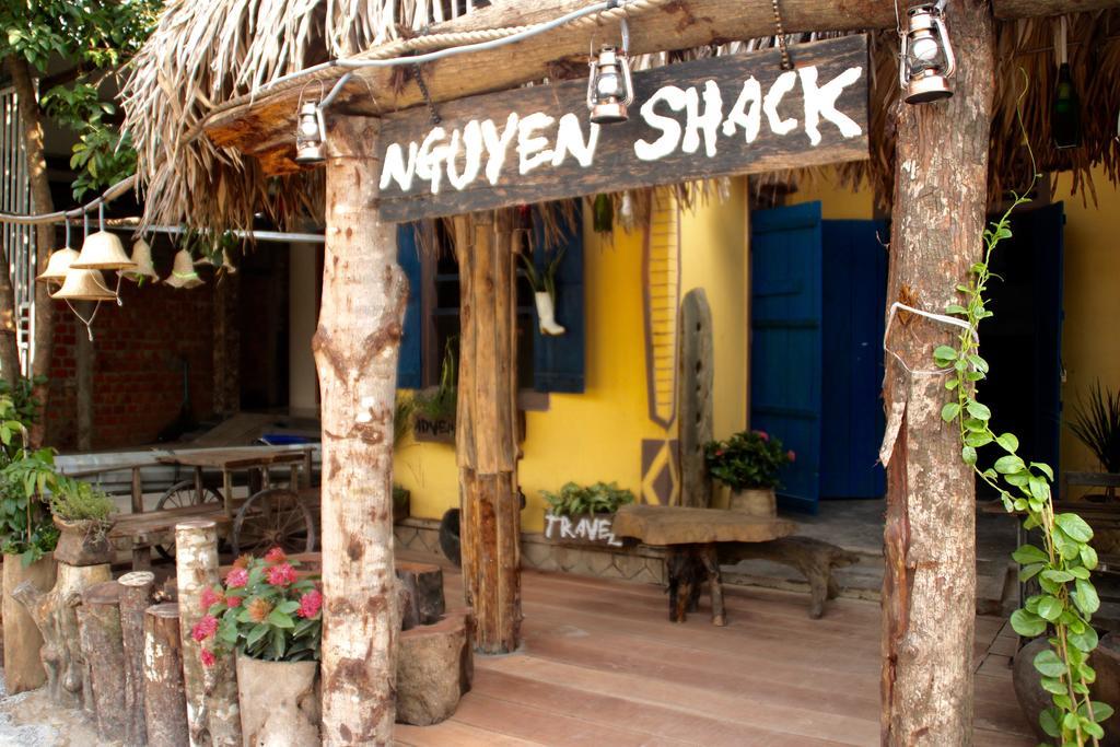 Nguyen Shack - Phong Nha Central Town Экстерьер фото