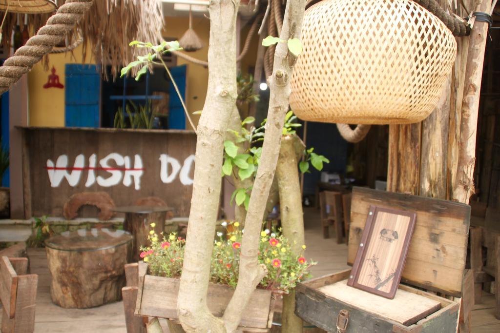 Nguyen Shack - Phong Nha Central Town Экстерьер фото