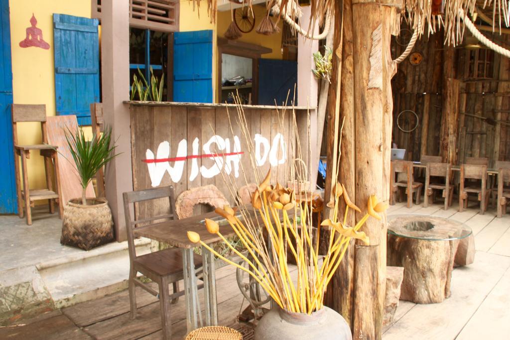 Nguyen Shack - Phong Nha Central Town Экстерьер фото