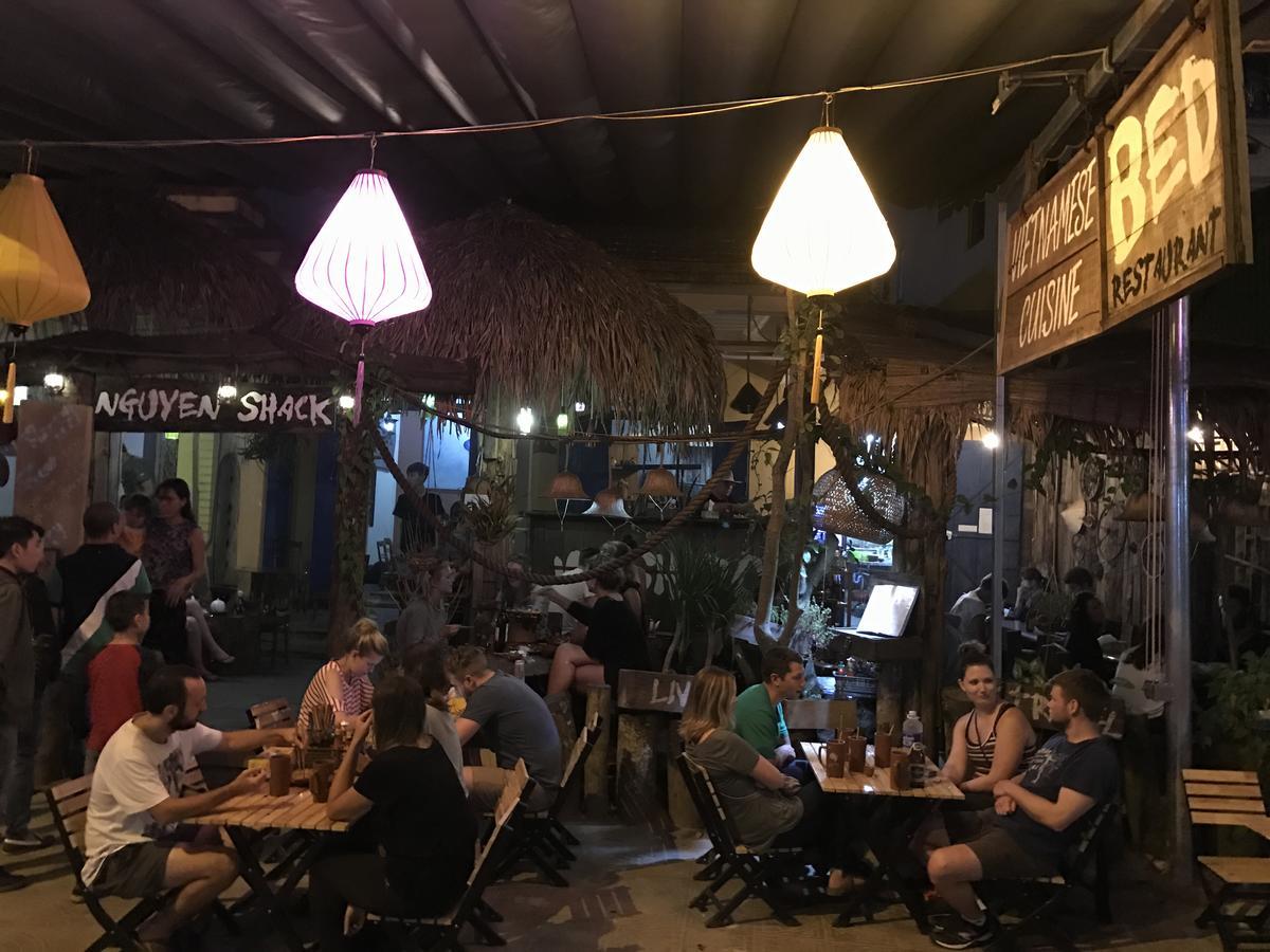 Nguyen Shack - Phong Nha Central Town Экстерьер фото