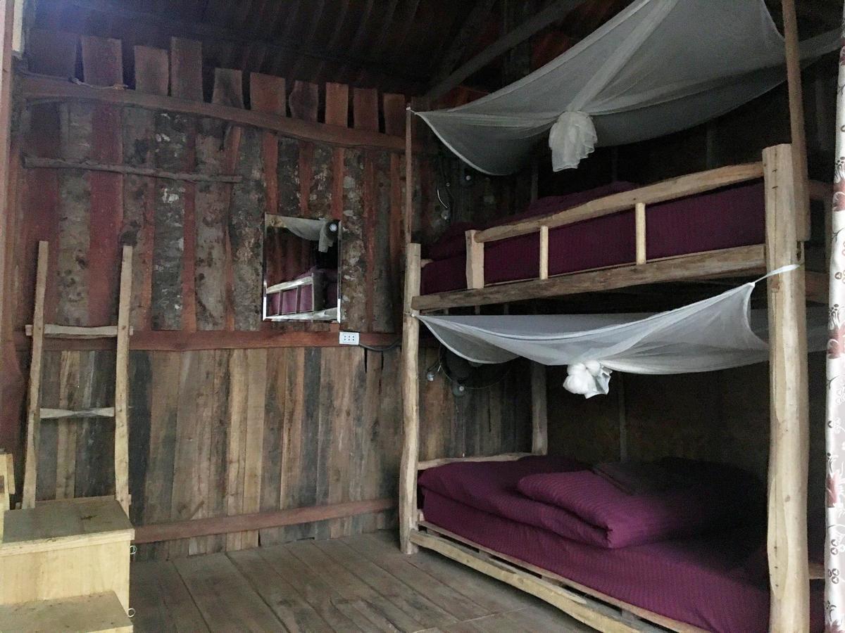 Nguyen Shack - Phong Nha Central Town Экстерьер фото