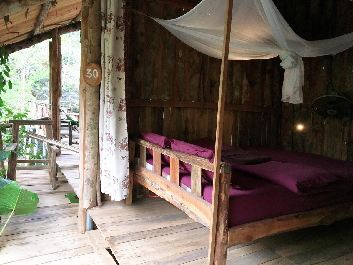 Nguyen Shack - Phong Nha Central Town Экстерьер фото
