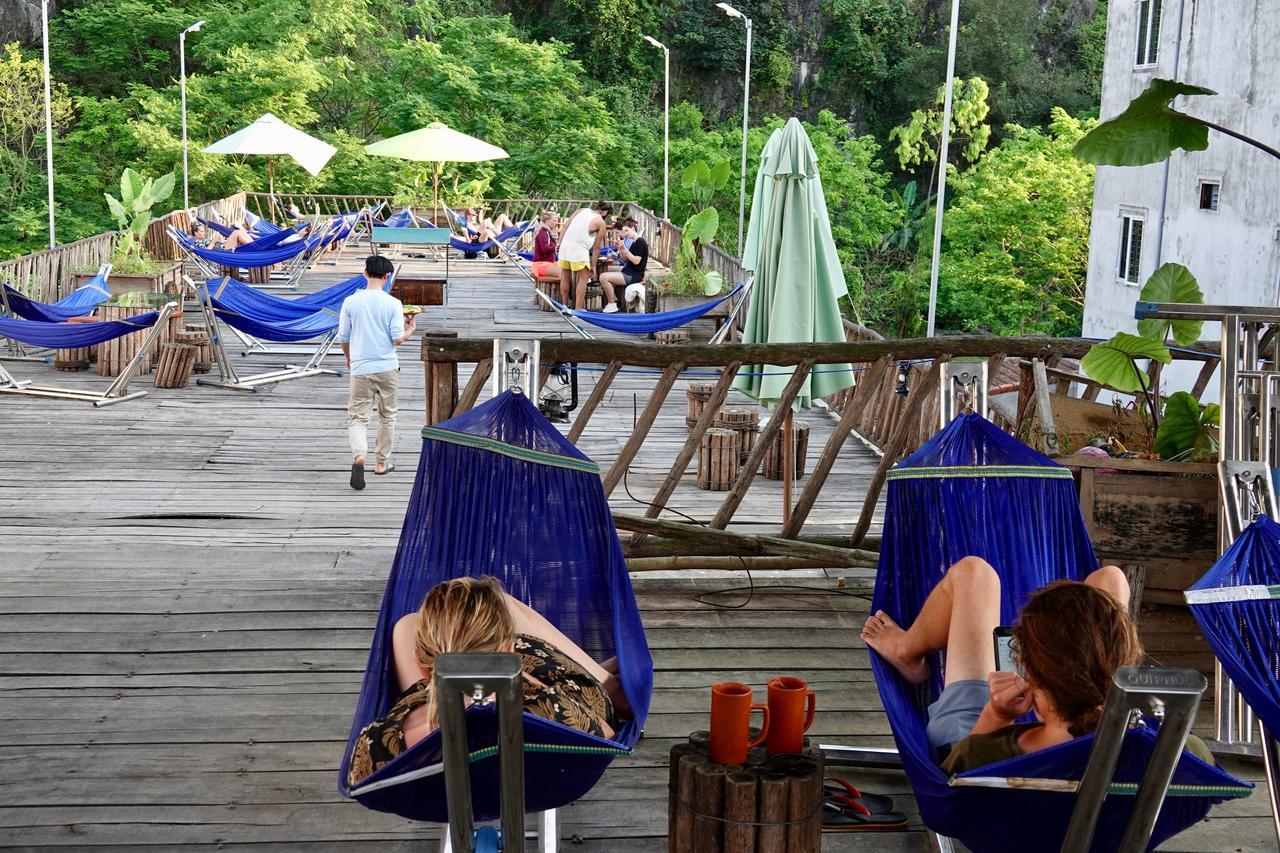 Nguyen Shack - Phong Nha Central Town Экстерьер фото