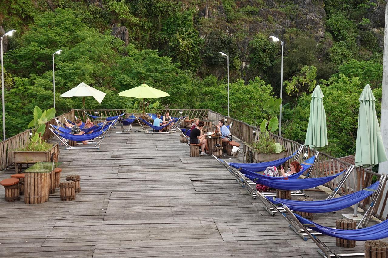 Nguyen Shack - Phong Nha Central Town Экстерьер фото