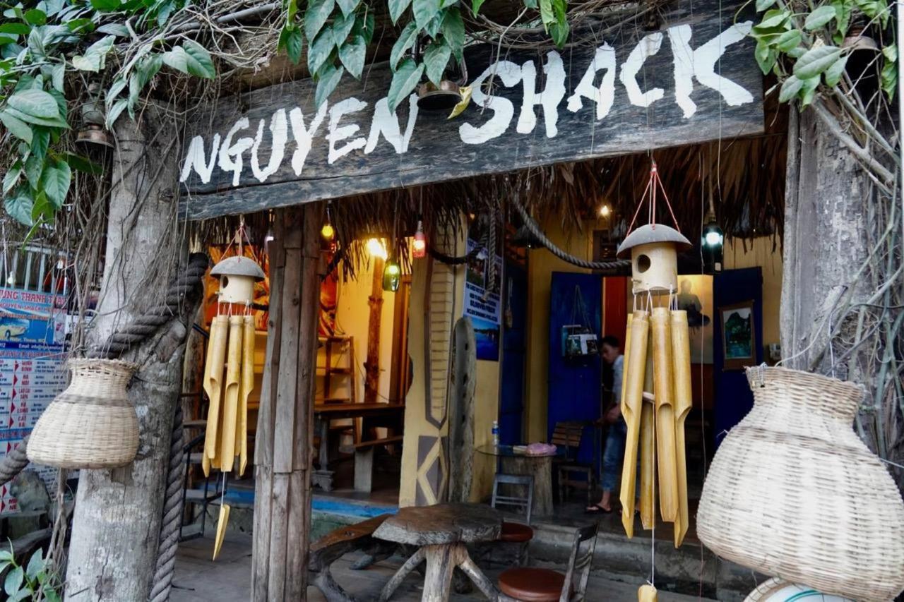 Nguyen Shack - Phong Nha Central Town Экстерьер фото